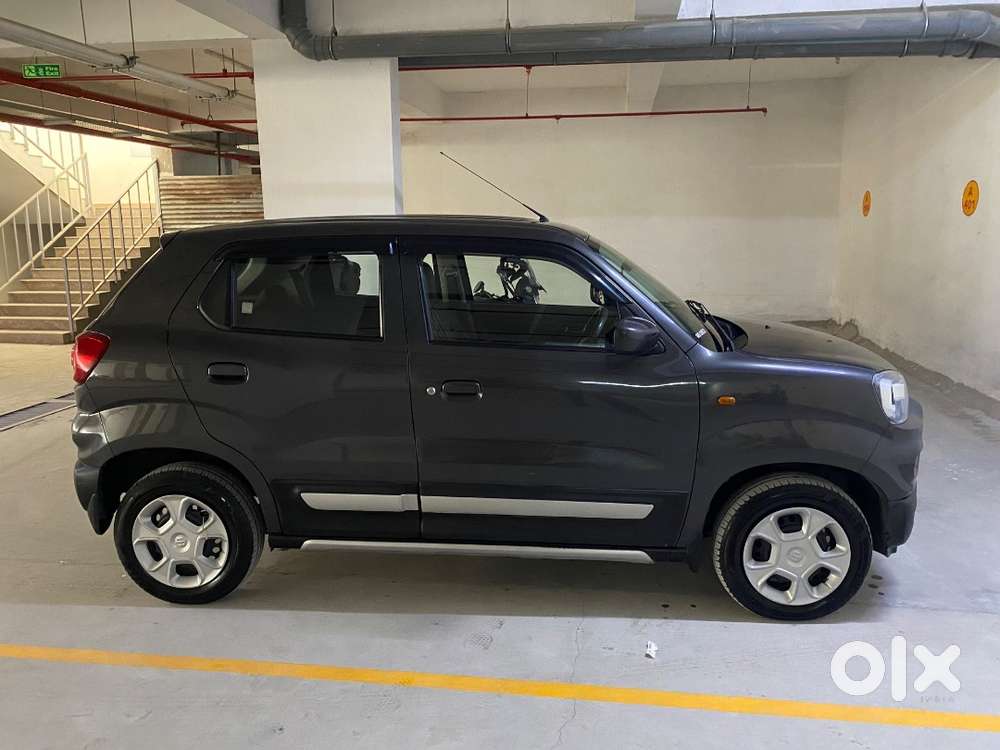 2024 Maruti Suzuki S-presso