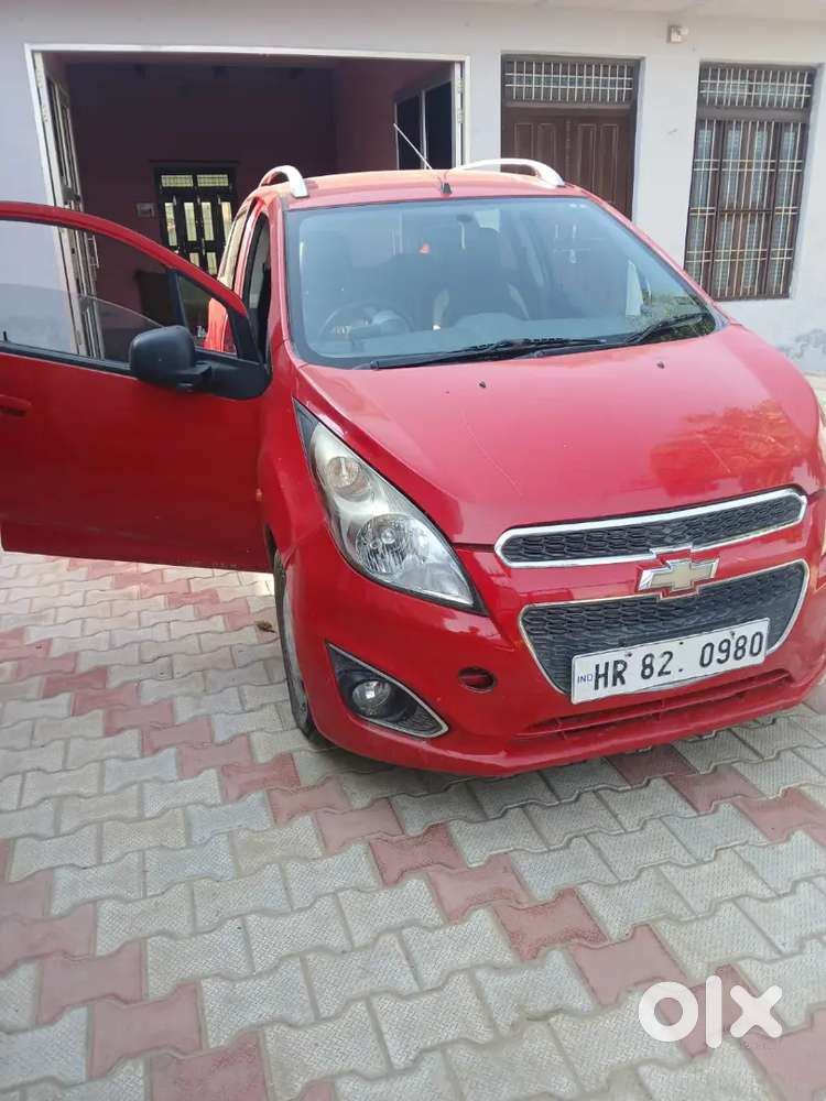 Chevrolet Beat 2016 Petrol 123000 Km Driven