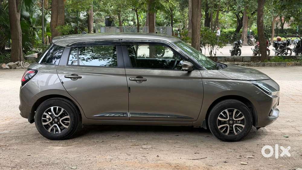 Maruti Suzuki Swift Lxi Optional-o, 2025, Petrol