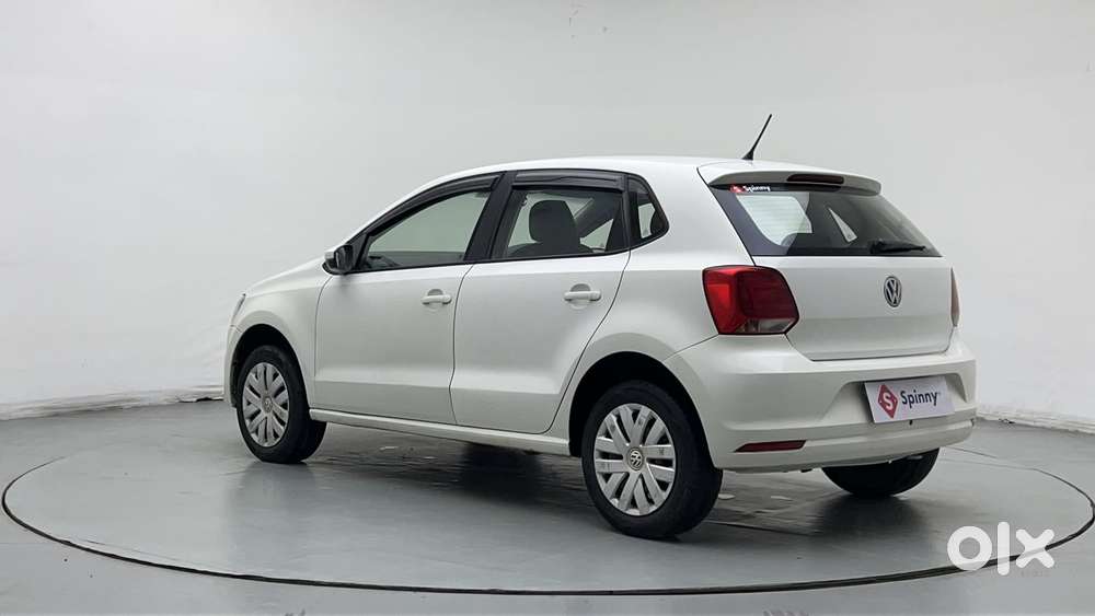 Volkswagen Polo 2009-2013 Petrol Comfortline 1.2l, 2018, Petrol