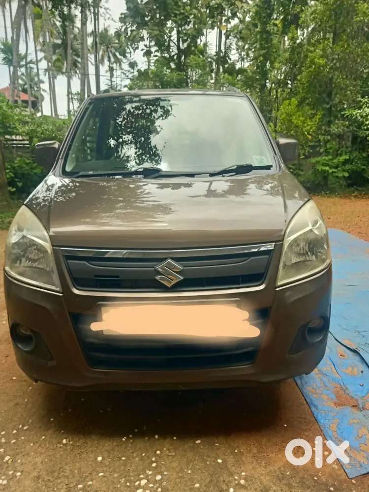 Maruti Suzuki Wagon R Vxi 2016