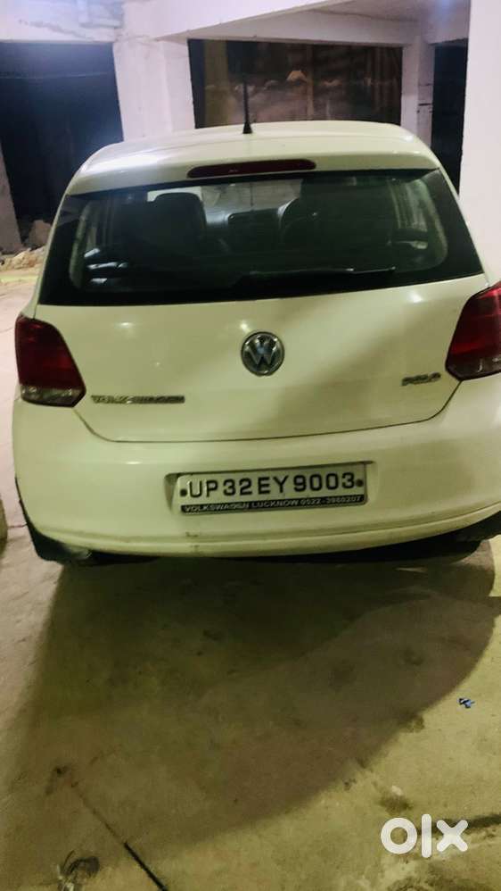 Volkswagen Polo Comfortline 2013