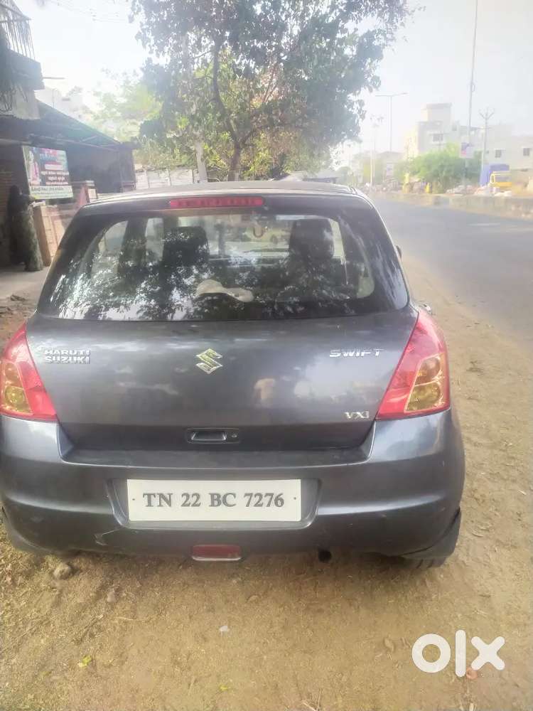 Maruti Suzuki Swift 2008 Petrol 135000 Km Driven