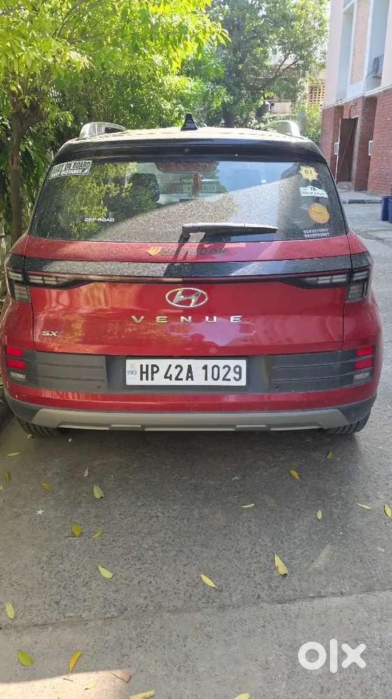 Hyundai Venue Crdi 2022