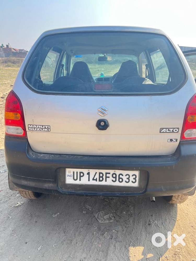 Maruti Suzuki Alto 800 2011 Petrol Good Condition