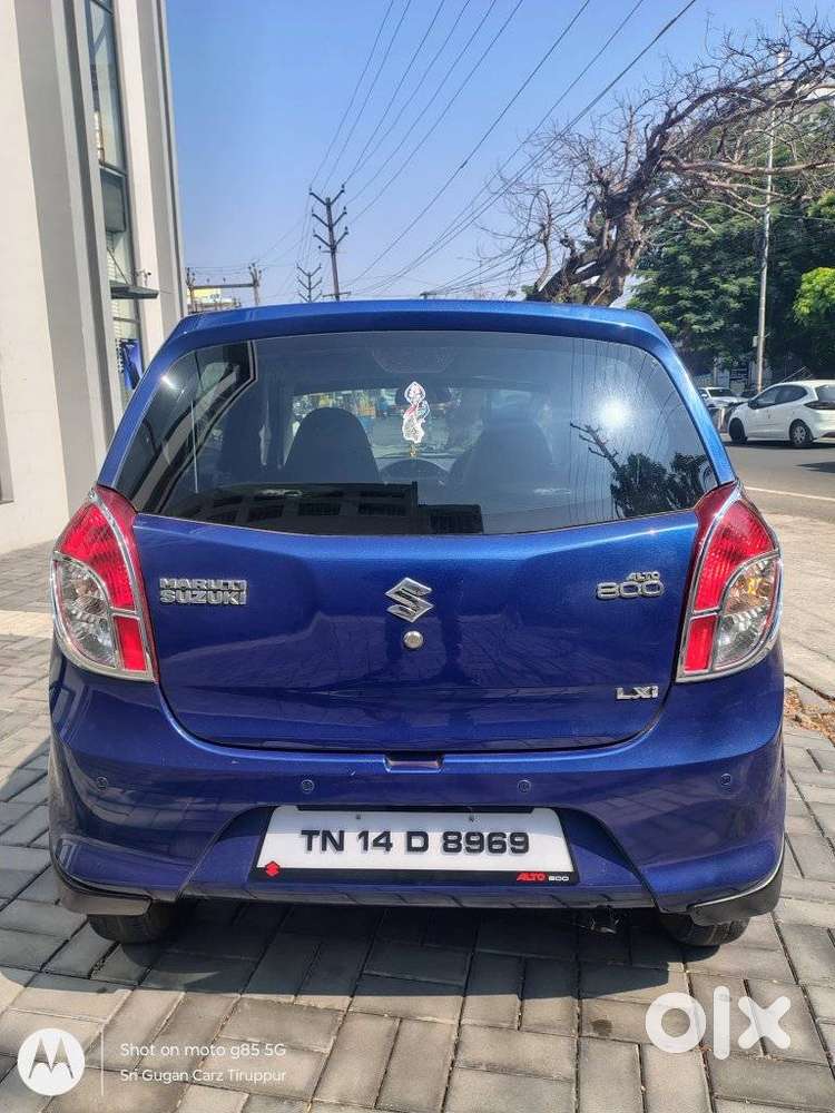 Maruti Suzuki Alto 800 2012-2016 Lxi, 2016, Petrol