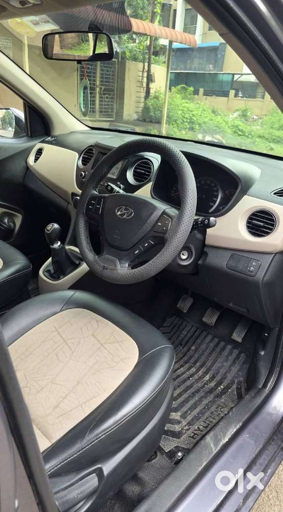 Hyundai Grand I10 1.2 Kappa Sportz Option, 2017, Petrol