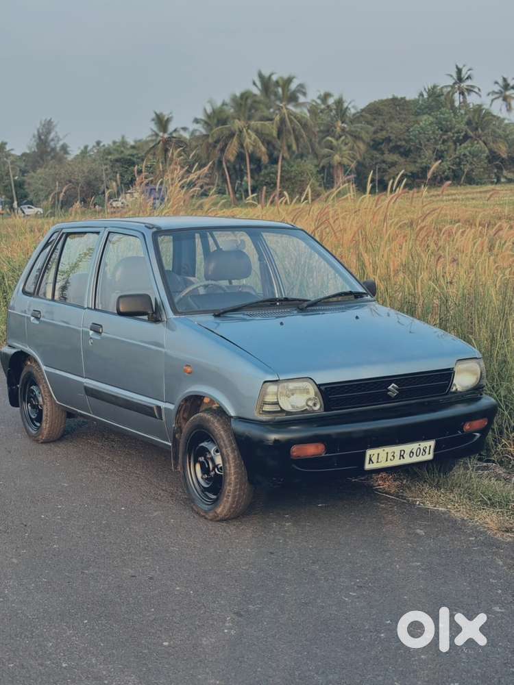 Reliable Maruti Suzuki 2007