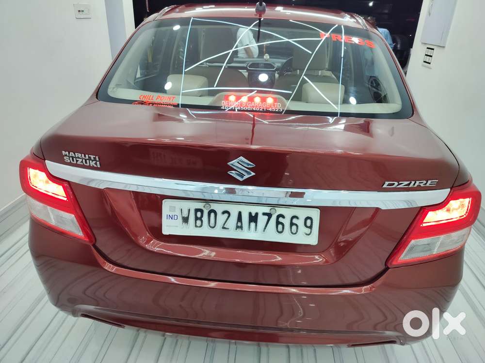 Maruti Suzuki Swift Dzire Vdi Bsiv, 2018, Diesel