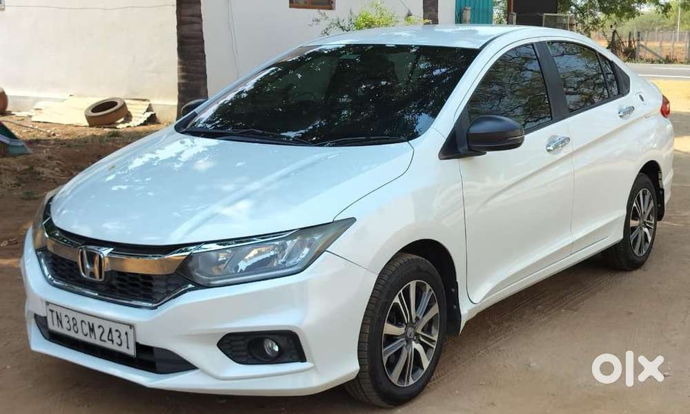 Honda City I-vtec V, 2018, Petrol