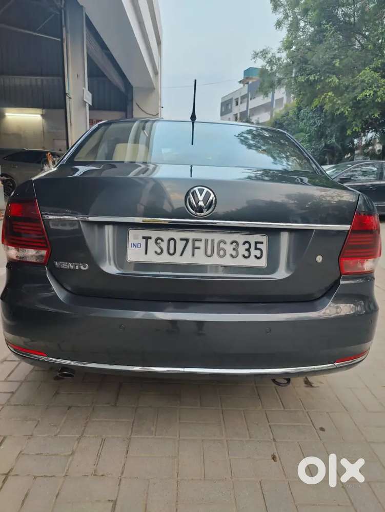 Volkswagen Vento 2017