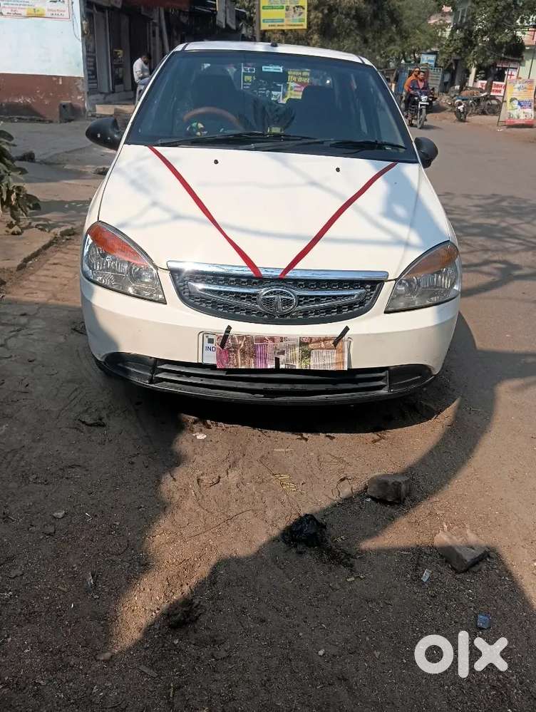 Tata Indigo Ecs 2015 Diesel 85000 Km Driven