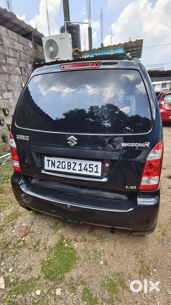 Maruti Suzuki Wagon R 2008