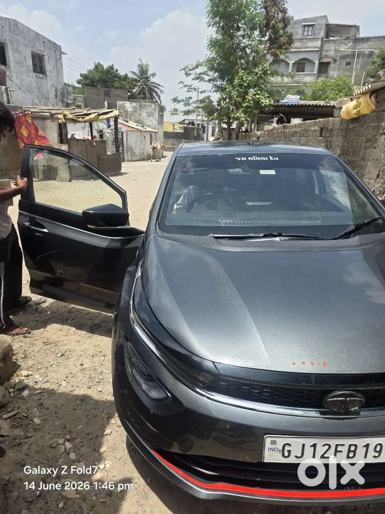 Tata Altroz 1.2 Petrol 2022
