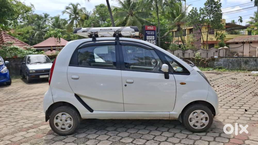Tata Nano Xt, 2015, Petrol