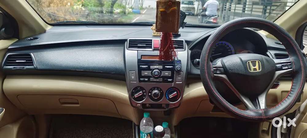 Honda City 1.5 Vx 2013