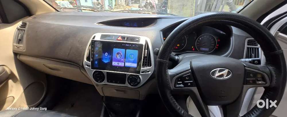 Hyundai I20 2013 Petrol Well Maintained