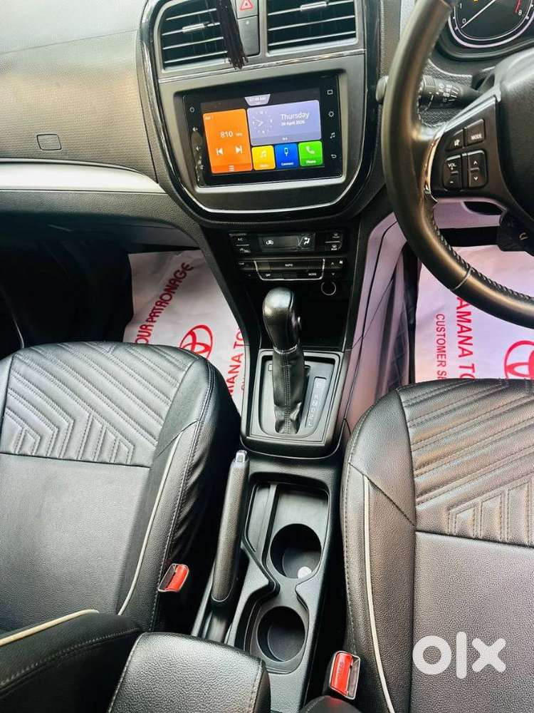 Toyota Urban Cruiser 1.5 Premium Grade At, 2022, Petrol