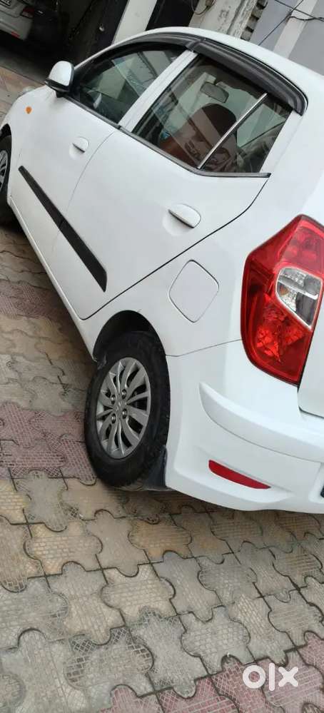 Hyundai I10 2017 Petrol Well Maintained