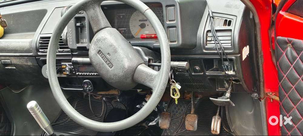 Maruti Suzuki 800 2009