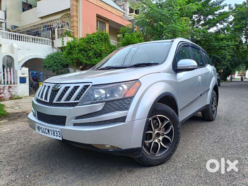 Mahindra Xuv500 2011-2015 W6 2wd, 2014, Diesel