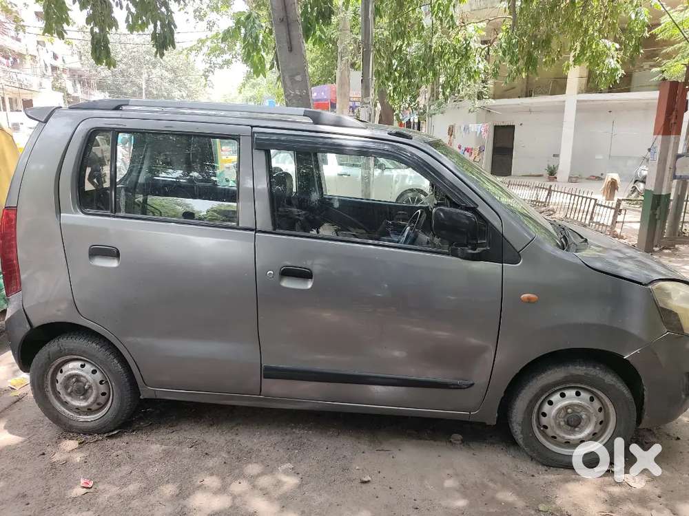 Maruti Wagon R Lxi 2016