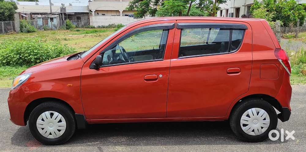 Maruti Suzuki Alto 800 0.8 Lxi (o), 2020, Petrol
