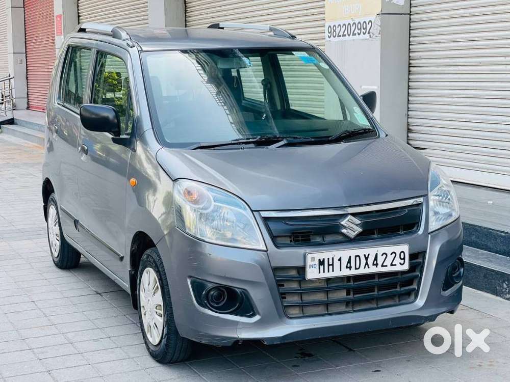 Maruti Suzuki Wagon R Cng Lxi, 2013, Cng & Hybrids