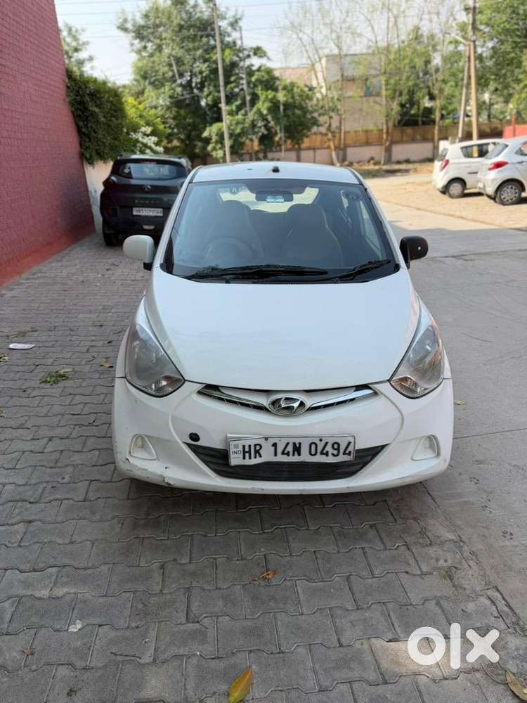 Hyundai Eon 2016 Cng & Hybrids Well Maintained