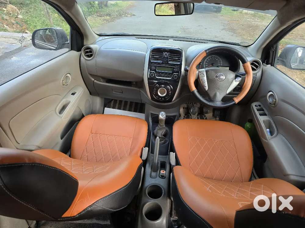 Nissan Sunny Diesel 2017 Second Owner