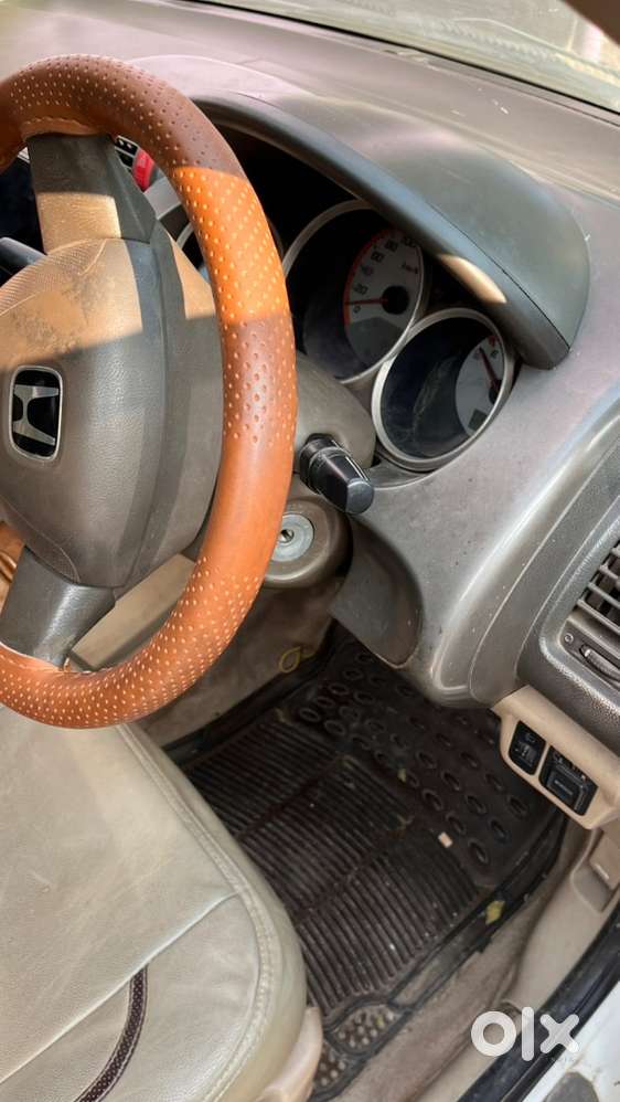 Honda City Zx Gxi Petrol 2008