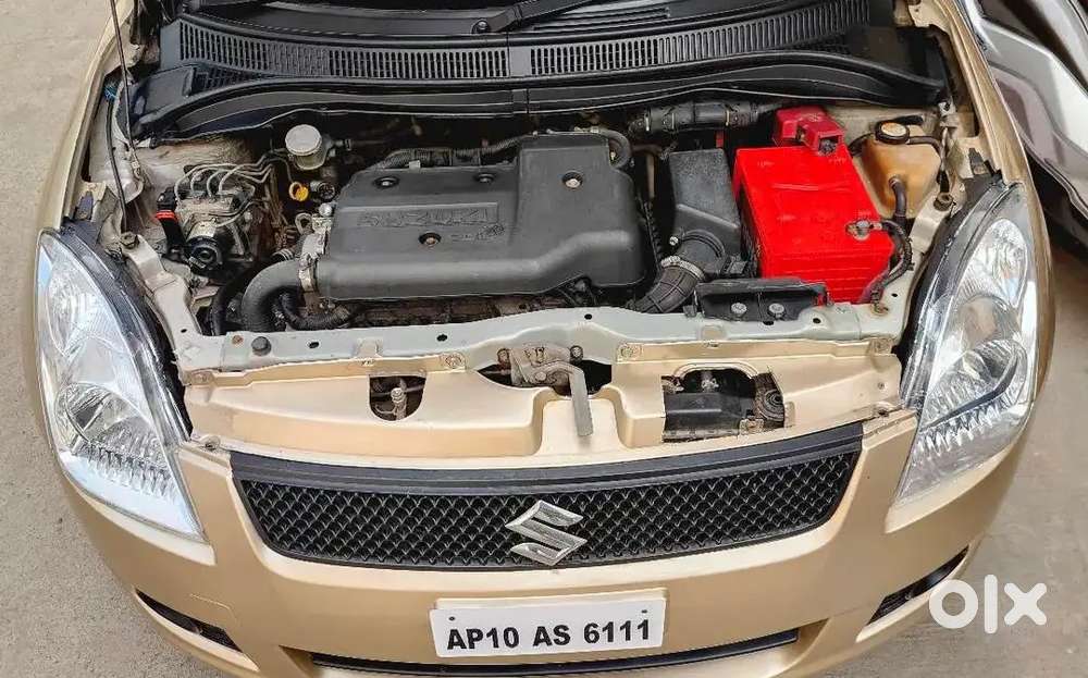 Maruti Suzuki Dzire 2009 Diesel 82000 Km Driven