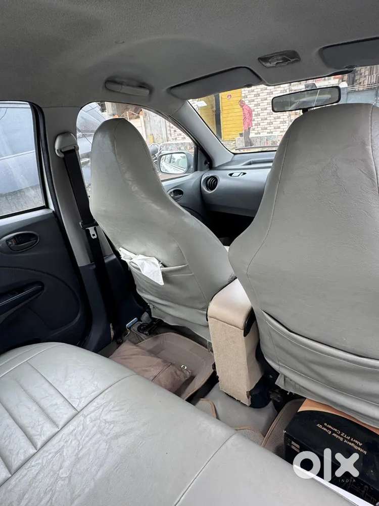 Toyota Etios Diesel Manual 2012 Variant