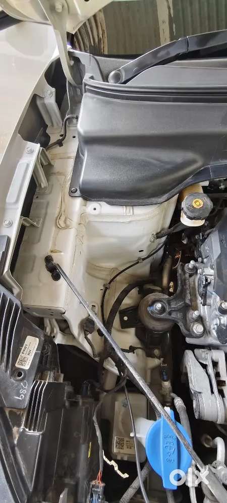 Hyundai Creta Facelift 2024 Petrol 21000 Km Driven