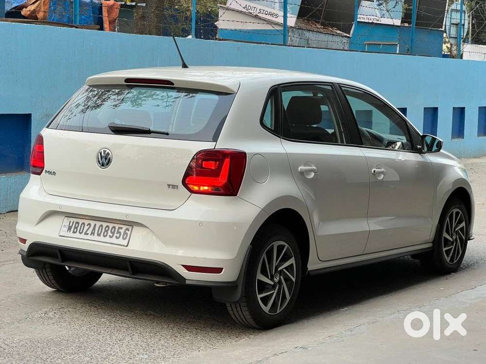Volkswagen Polo 1.0 Comfortline Plus, 2021, Petrol