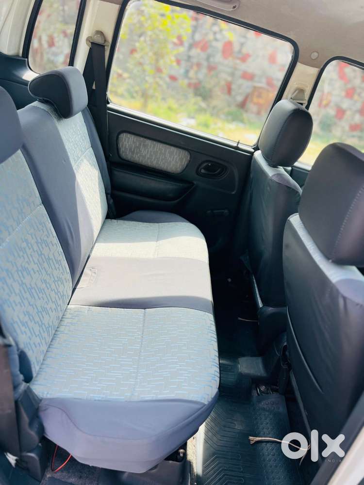 Maruti Suzuki Wagon R Lxi 1.0, 2010, Petrol