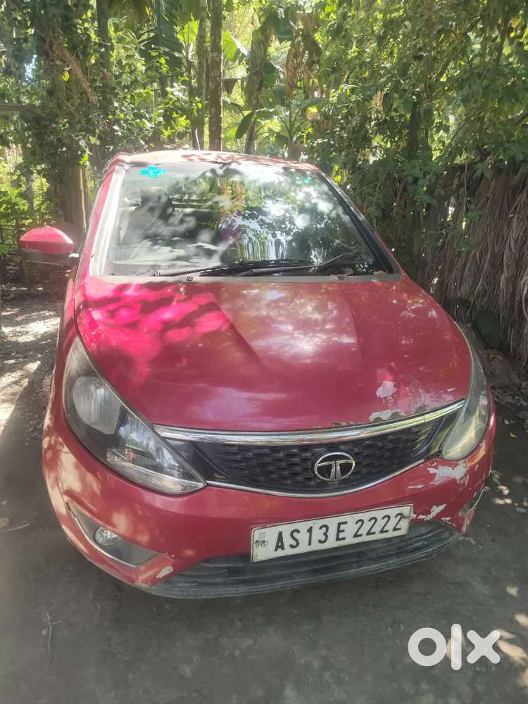 Tata Zest 2010 Petrol 70000 Km Driven