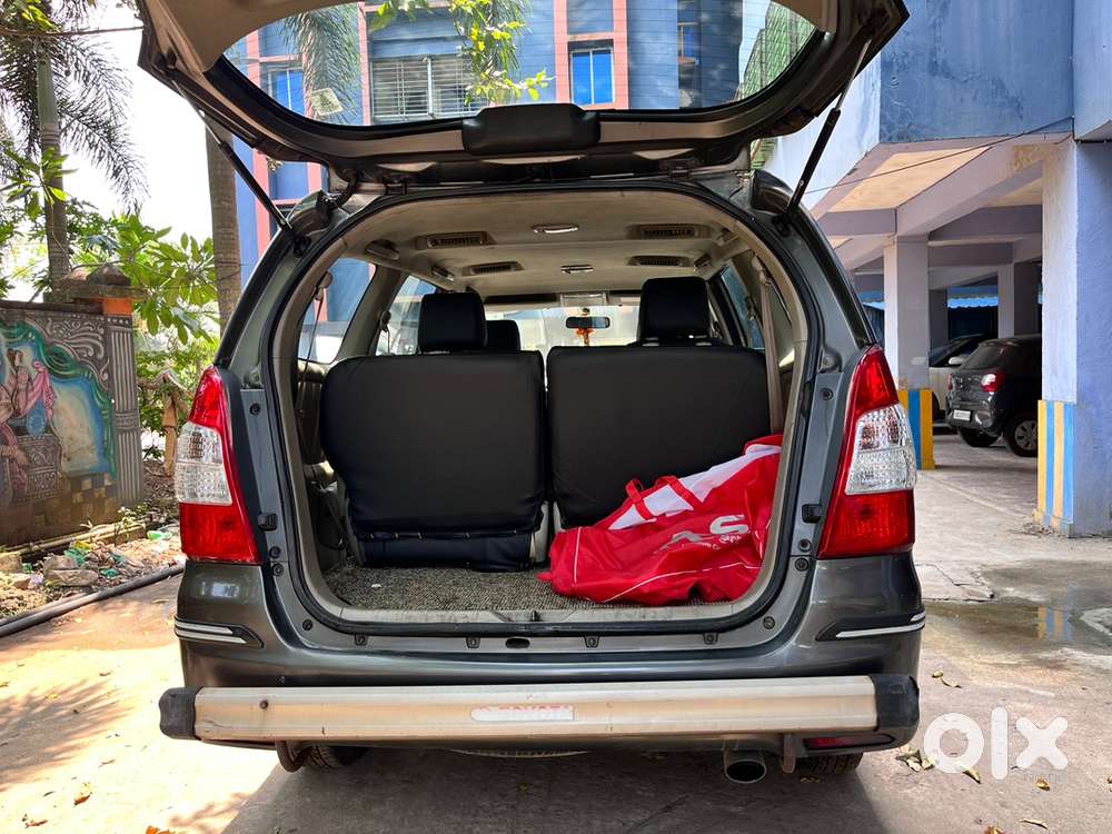 Toyota Innova Diesel Manual 2013