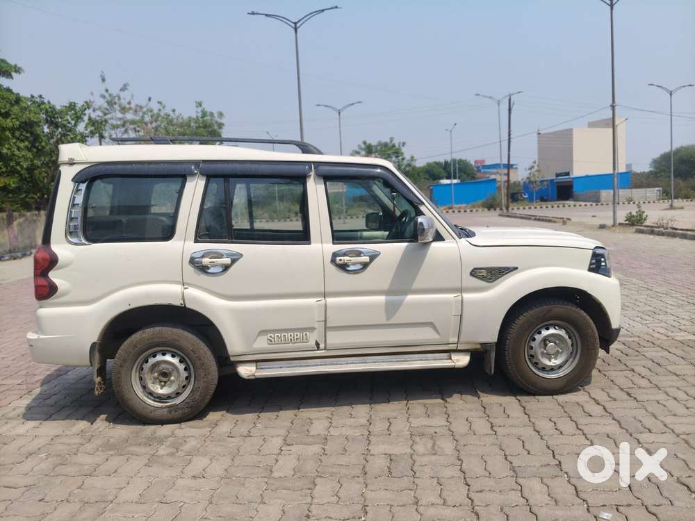 Mahindra Scorpio S3, 2018, Diesel