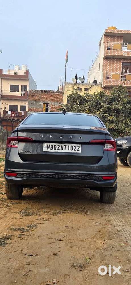 Skoda Slavia 1.0 Ambition Tsi, 2022, Petrol