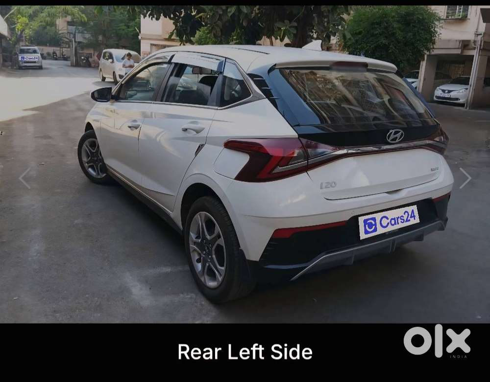Hyundai New I20