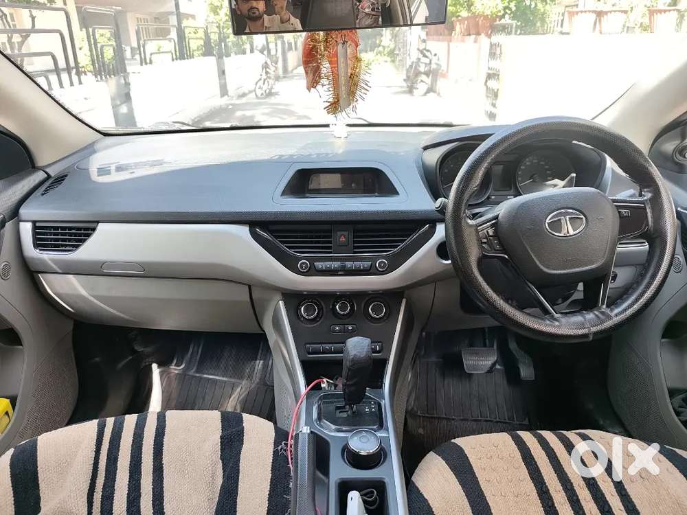 Tata Nexon 2018 Petrol + Cng Well Maintained And Good Condition