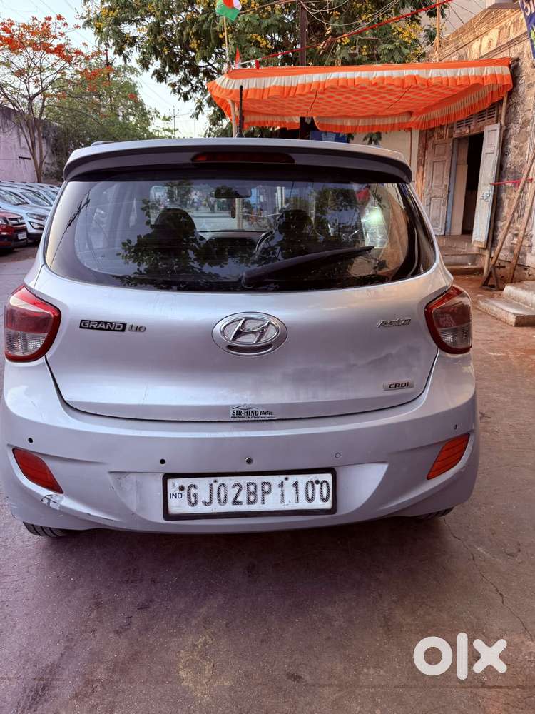Hyundai Grand I10 Asta 1.1 Crdi, 2014, Diesel