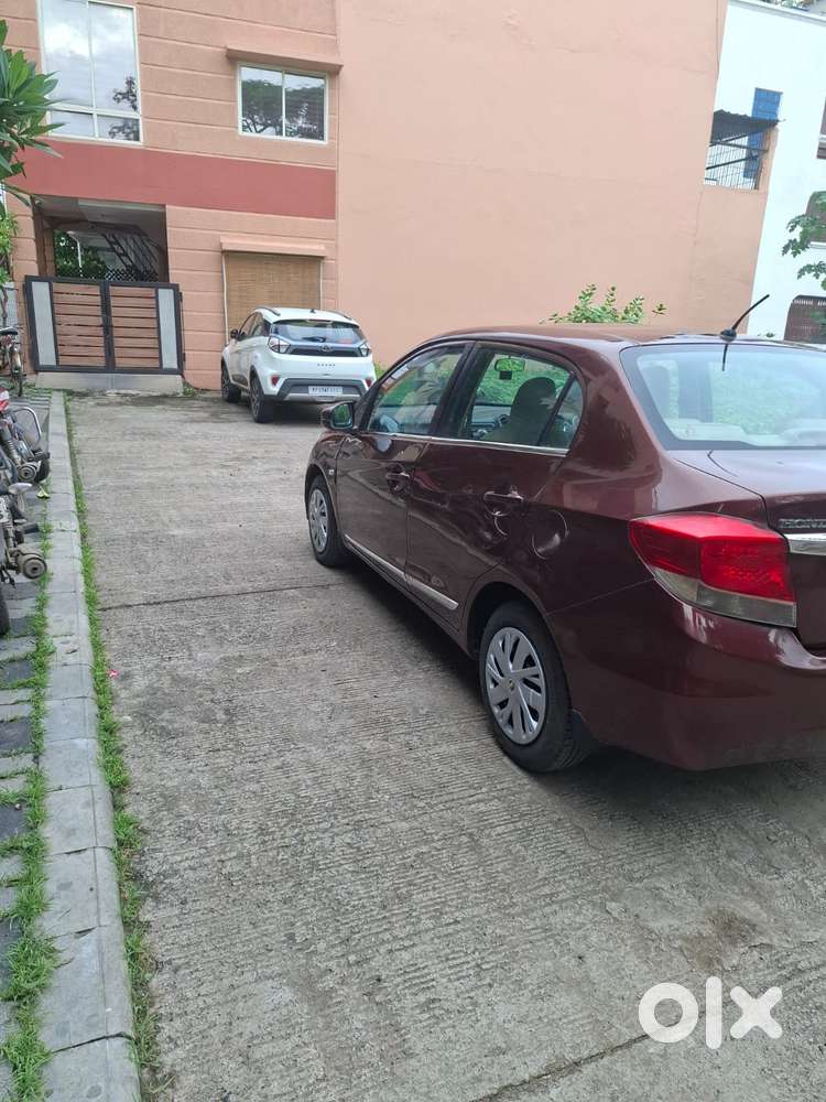 Honda Amaze S I-dtech, 2015, Diesel