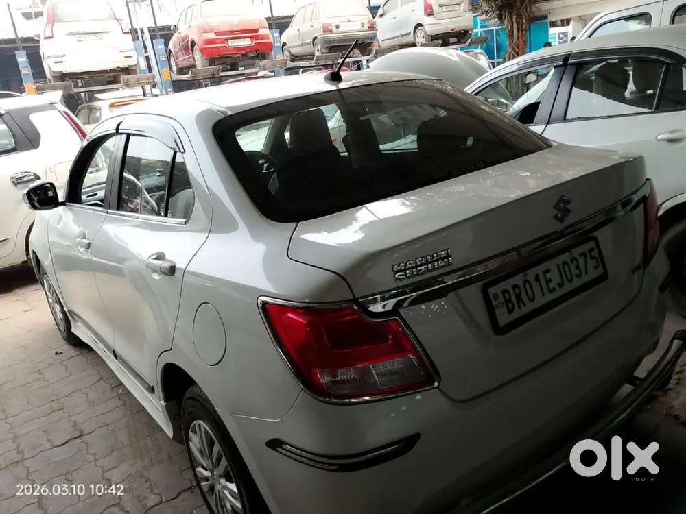 Maruti Suzuki Dzire 2019