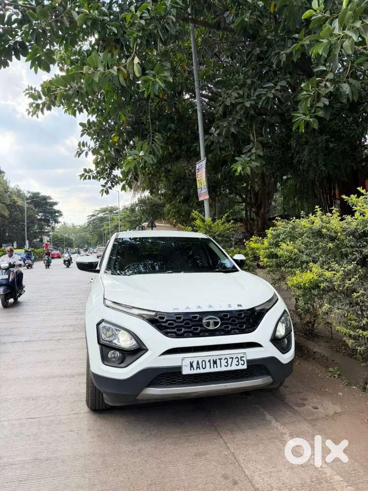 Tata Harrier 2019 Diesel Well Maintained