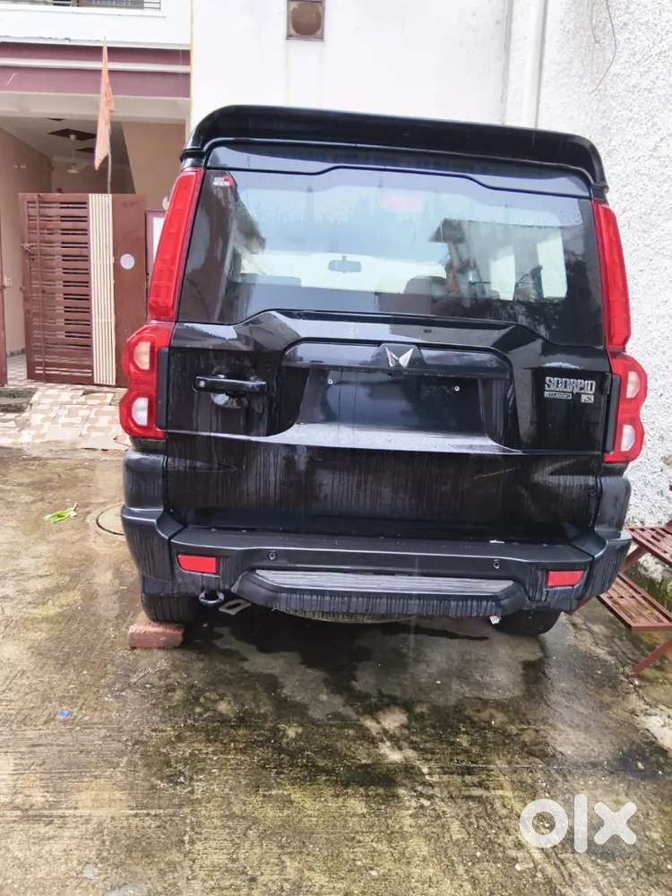 Mahindra Scorpio Classic 2024 Model