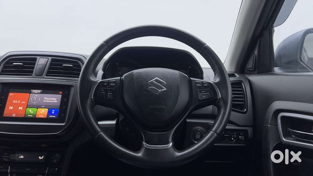 Maruti Suzuki Vitara Brezza 1.5 Zxi Plus, 2021, Petrol