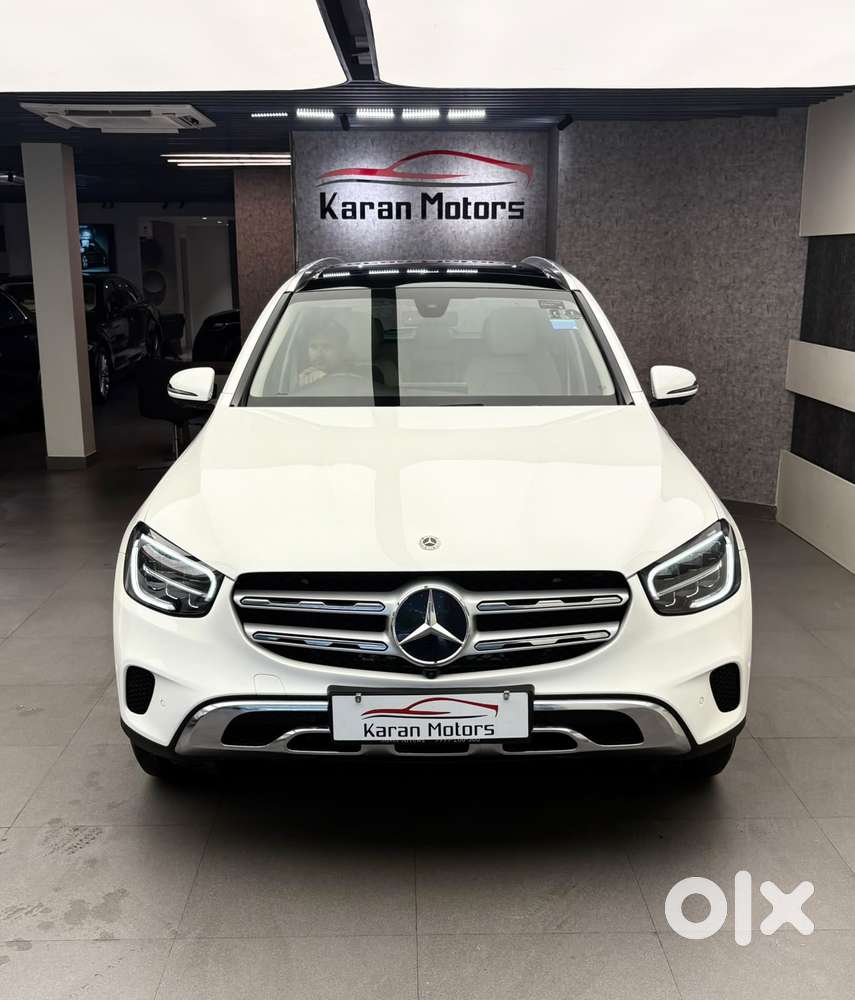 Mercedes-benz Glc Class 200, 2021, Petrol