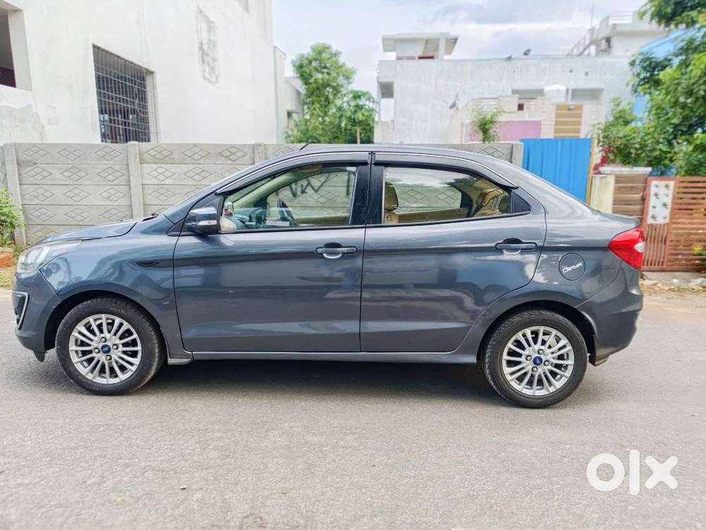 Ford Aspire Titatinium Blu Tdci, 2019, Diesel